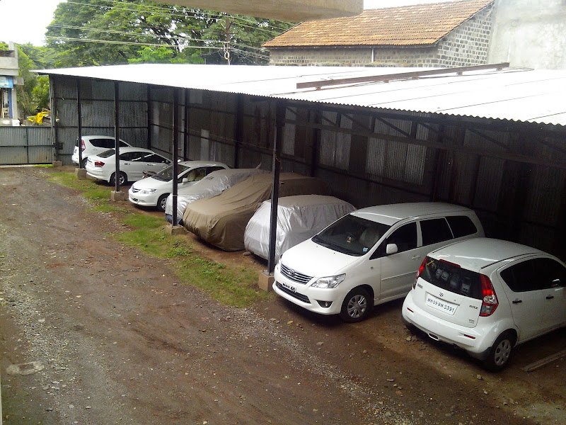 SASANE CAR PARKING.