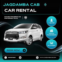 Jagdamba Cab